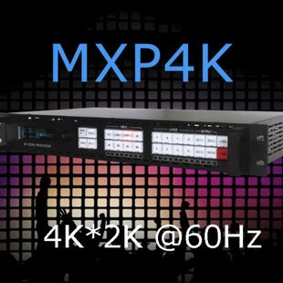پردازشگر LED 4K LED