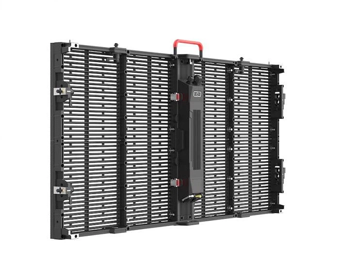 P5.2 Outdoor Transparent LED Dislay