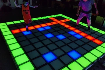 بهترین تجربه Activate Game Floor LED